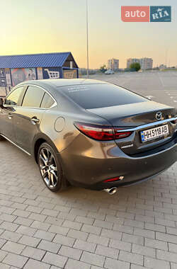 Седан Mazda 6 2019 в 