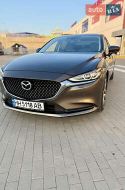 Mazda 6 2019 Mazda 6 2019