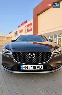 Седан Mazda 6 2019 в 