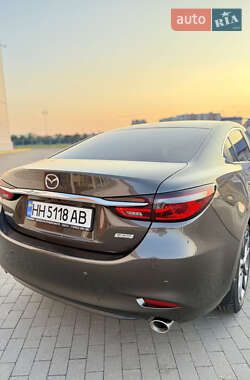 Седан Mazda 6 2019 в 