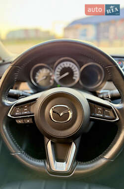 Седан Mazda 6 2019 в 
