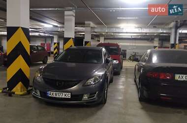 Седан Mazda 6 2008 в Харькове