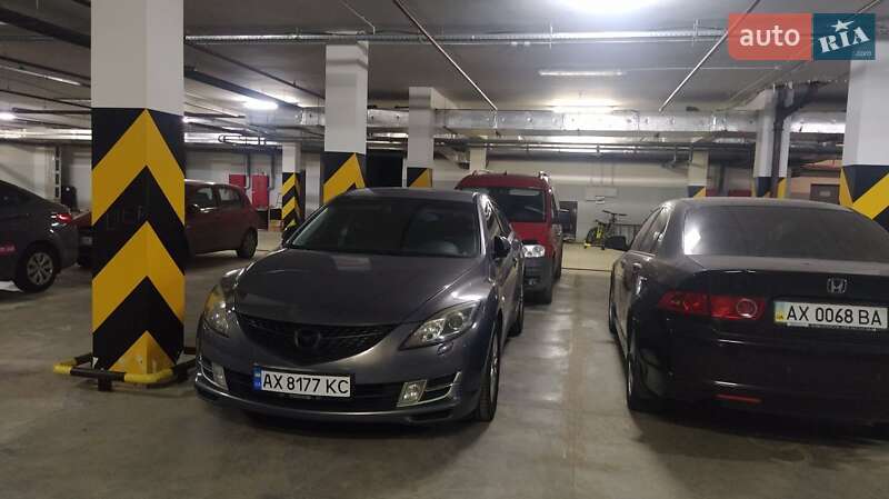 Седан Mazda 6 2008 в Харькове