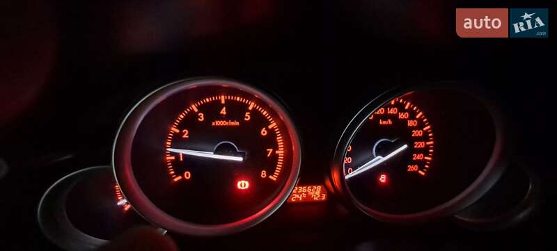 Седан Mazda 6 2008 в Харькове