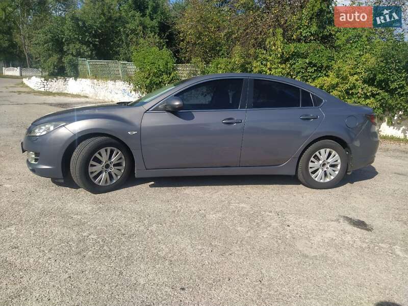Седан Mazda 6 2008 в Харькове