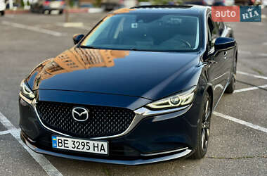 Седан Mazda 6 2019 в Николаеве