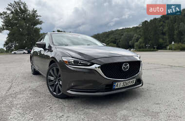 Седан Mazda 6 2018 в Обухові
