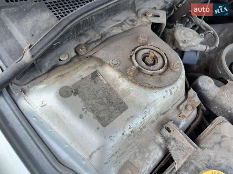 Седан Mazda 6 2004 в Умани фото 4 Седан Mazda 6 2004 в Умани