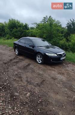 Седан Mazda 6 2007 в 