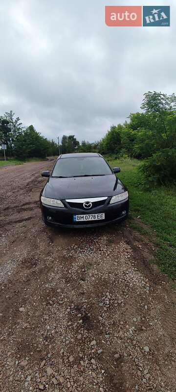 Mazda 6 2007