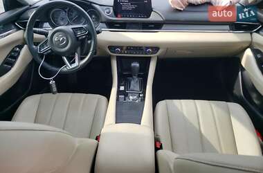Седан Mazda 6 2019 в 