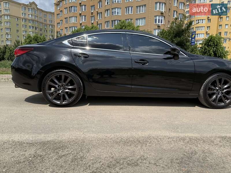 Седан Mazda 6 2017 в Киеве