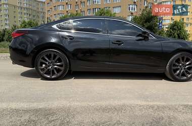 Седан Mazda 6 2017 в 