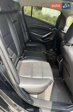 Седан Mazda 6 2017 в 