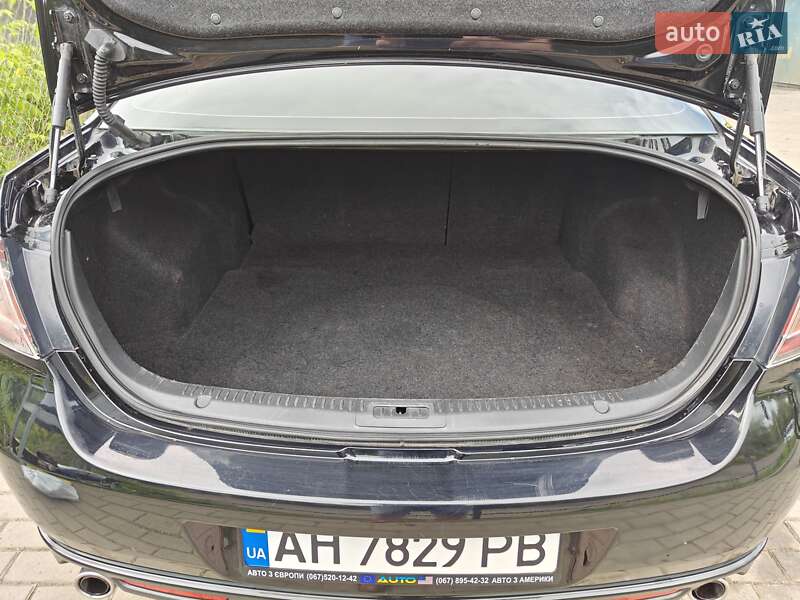Седан Mazda 6 2008 в Краматорске