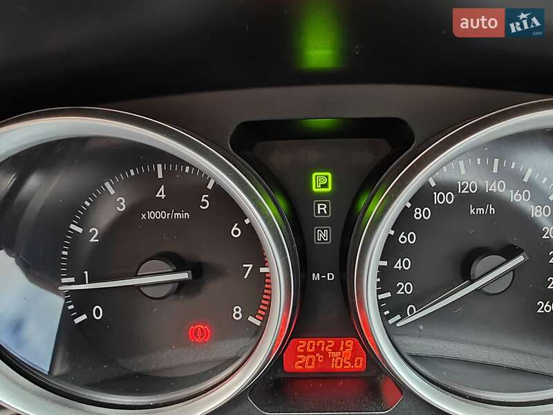 Седан Mazda 6 2008 в Краматорске