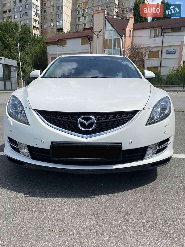 Седан Mazda 6 2008 в Харькове