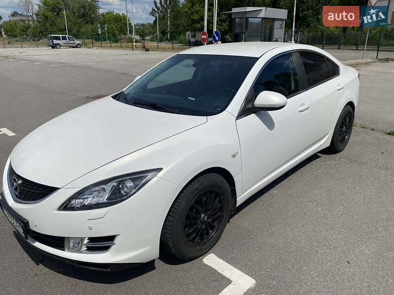Mazda 6 2008