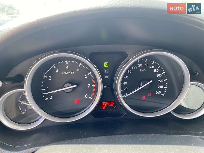 Седан Mazda 6 2008 в Харькове