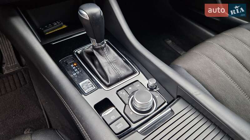 Седан Mazda 6 2018 в Дніпрі