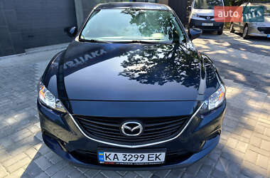 Седан Mazda 6 2016 в 