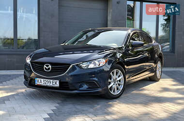 Mazda 6 2016