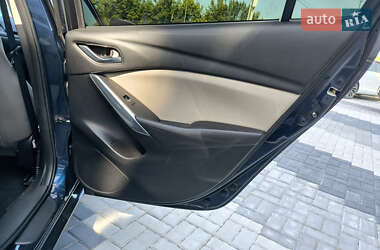 Седан Mazda 6 2016 в 