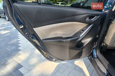 Седан Mazda 6 2016 в 