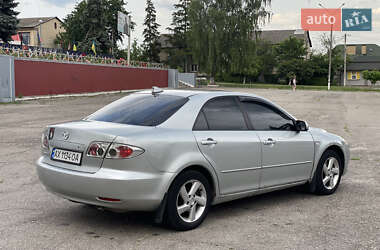 Седан Mazda 6 2004 в 