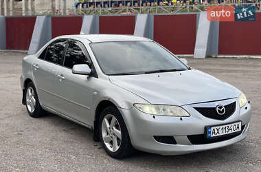 Седан Mazda 6 2004 в 