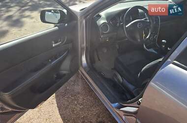 Седан Mazda 6 2006 в 