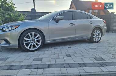Седан Mazda 6 2014 в 