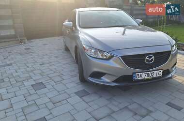 Седан Mazda 6 2014 в 