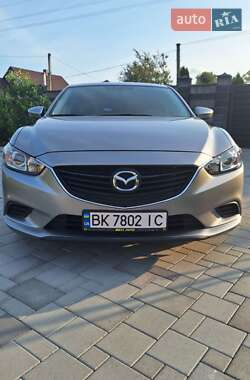 Mazda 6 2014 Mazda 6 2014