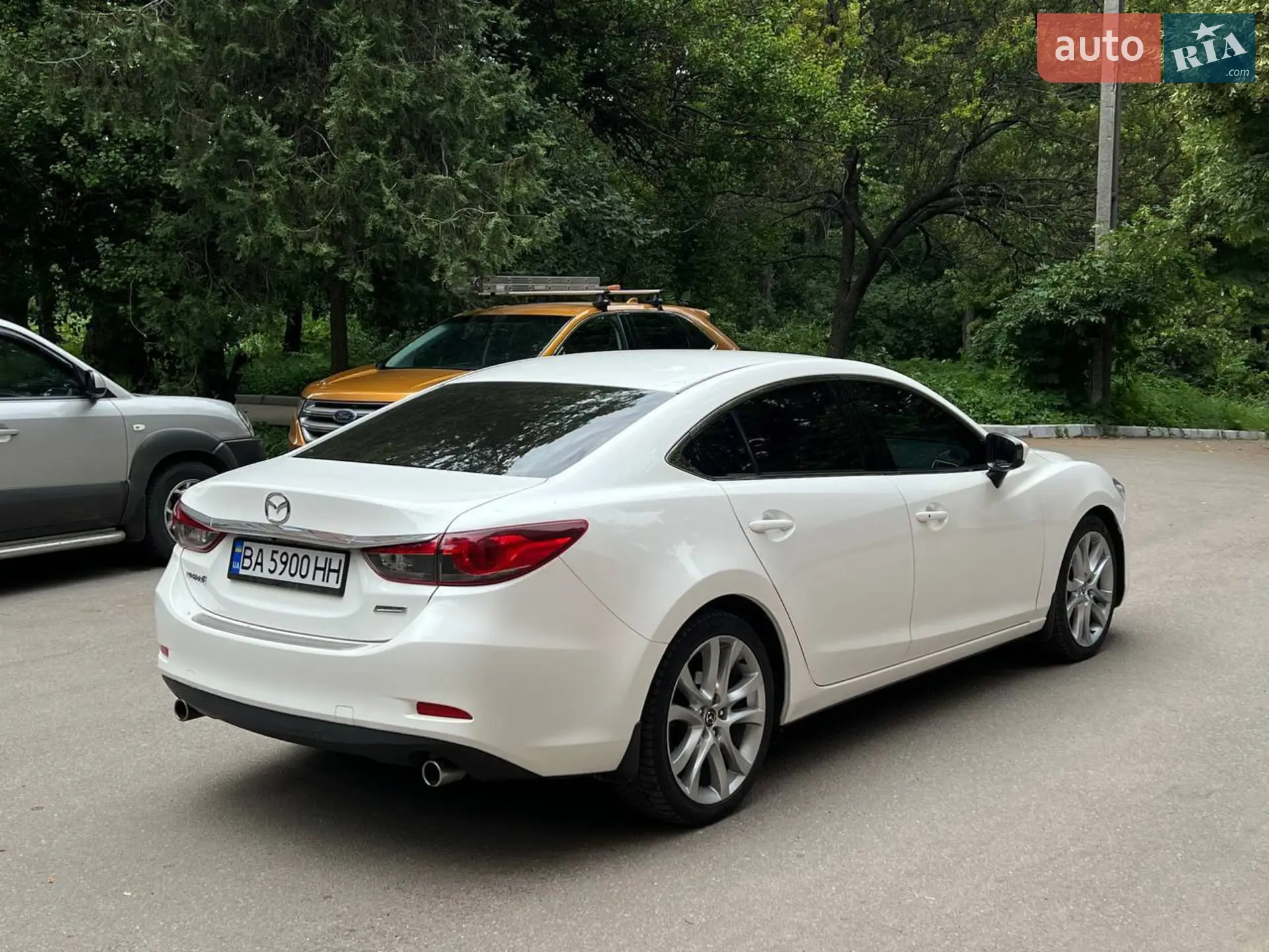 2016 Mazda 6 - мініатюра 6