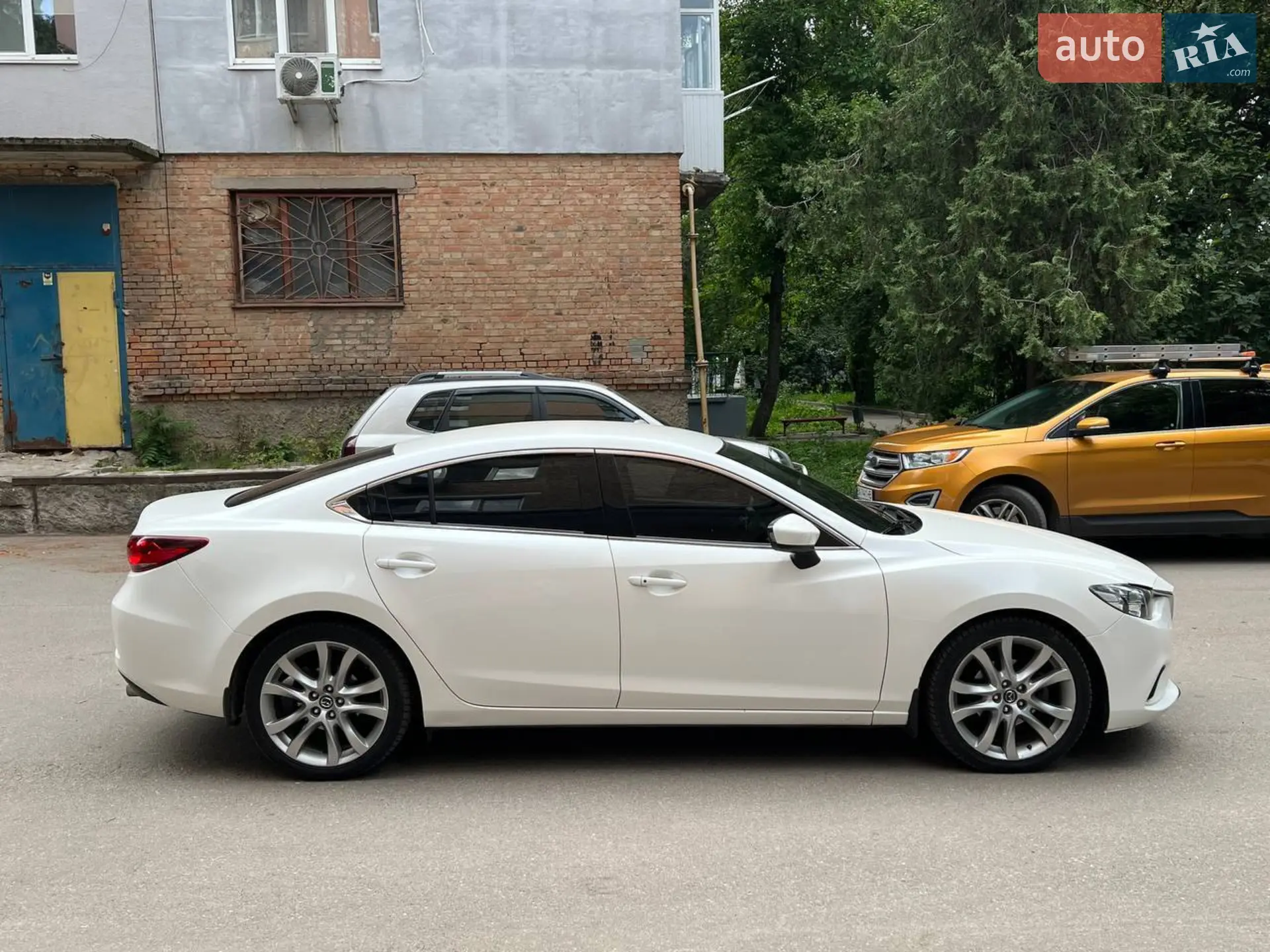 2016 Mazda 6 - мініатюра 7