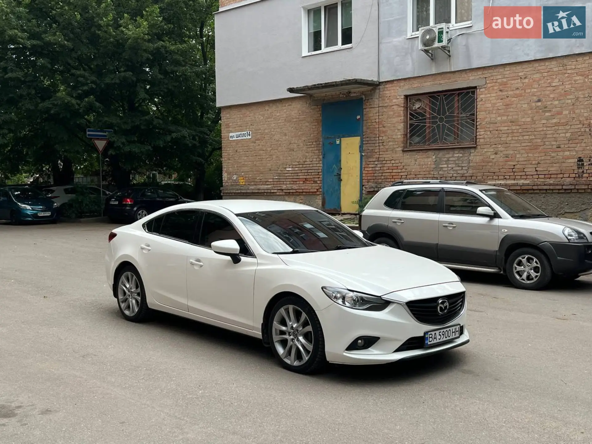 2016 Mazda 6 - мініатюра 8