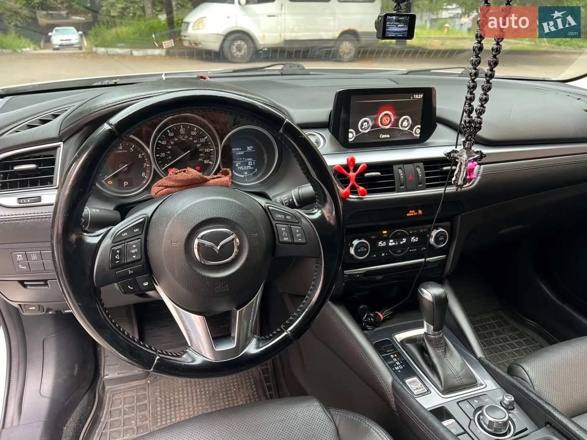 2016 Mazda 6 - мініатюра 11