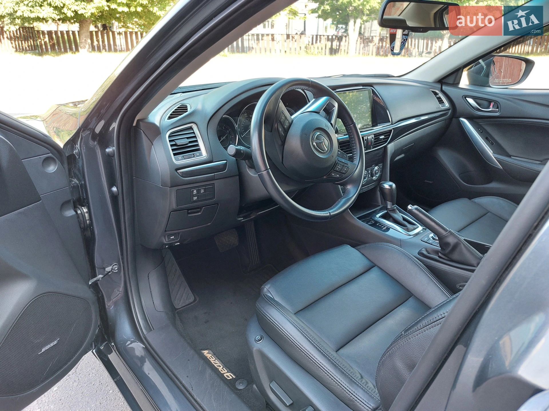 2014 Mazda 6 - мініатюра 8