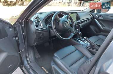 Седан Mazda 6 2014 в 
