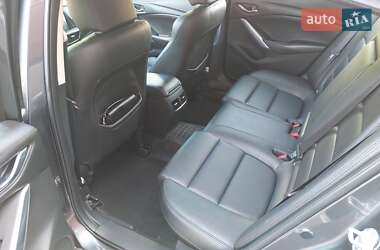 Седан Mazda 6 2014 в 