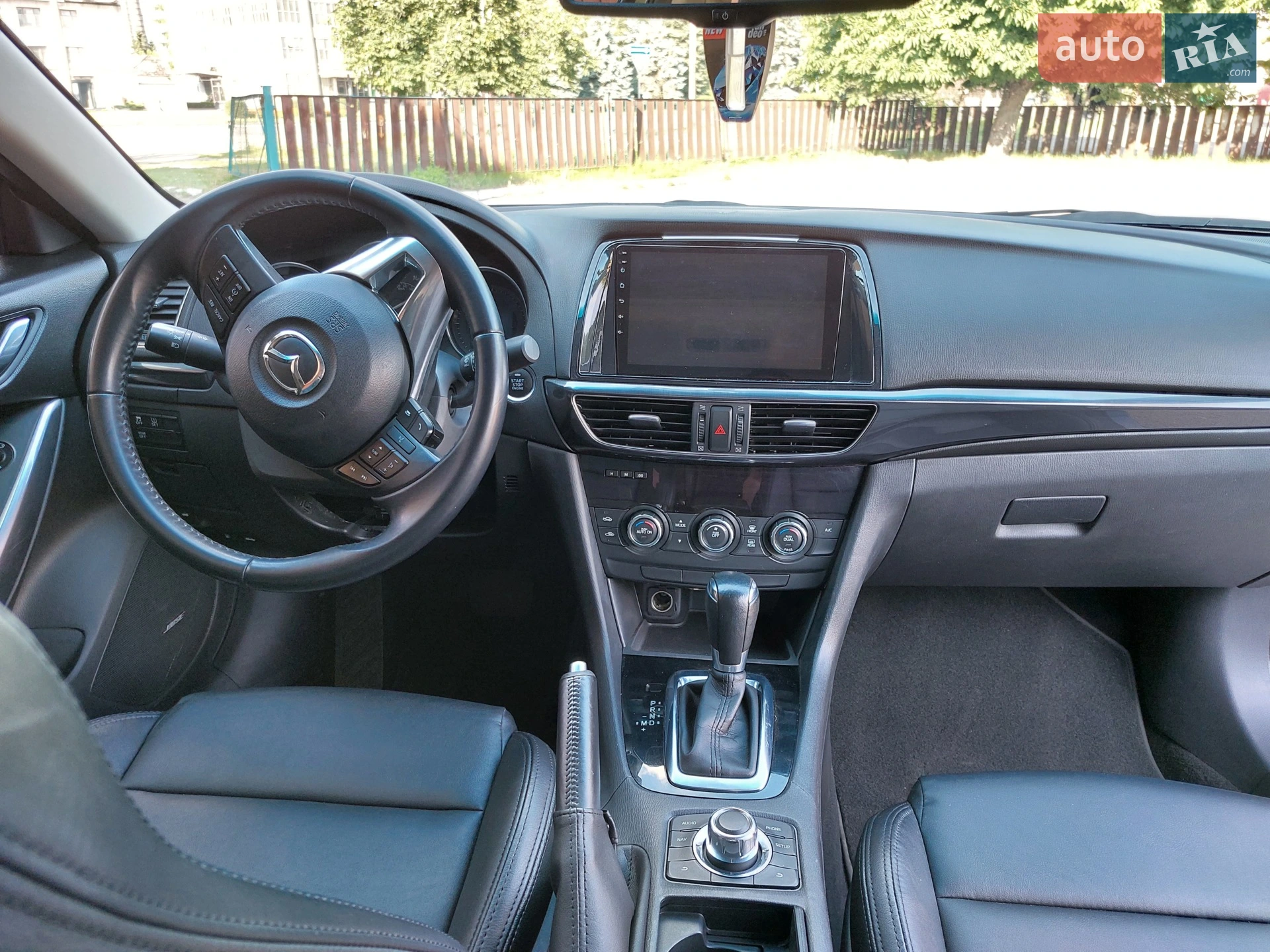 2014 Mazda 6 - мініатюра 22