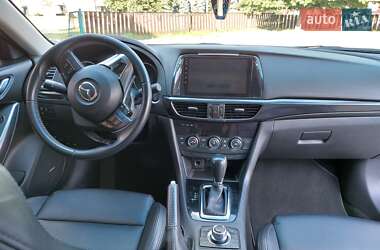Седан Mazda 6 2014 в 