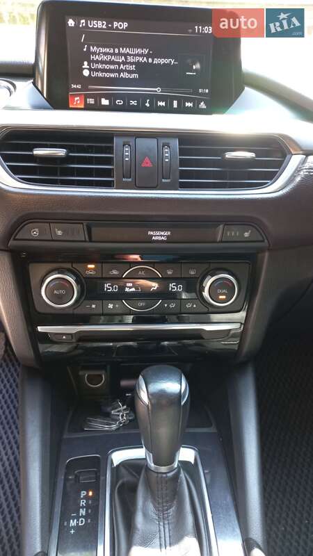 Седан Mazda 6 2017 в Староконстантинове фото 8 Седан Mazda 6 2017 в Староконстантинове