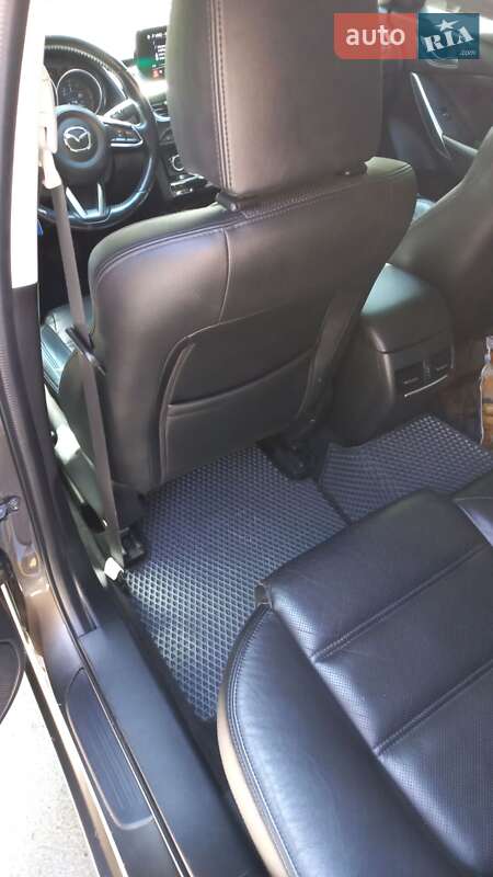 Седан Mazda 6 2017 в Староконстантинове фото 5 Седан Mazda 6 2017 в Староконстантинове