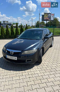 Седан Mazda 6 2006 в 
