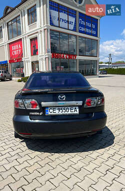 Седан Mazda 6 2006 в 