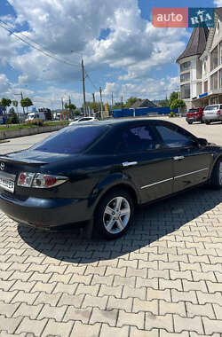 Седан Mazda 6 2006 в 
