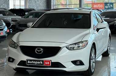 Седан Mazda 6 2013 в Одессе