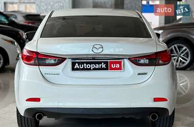 Седан Mazda 6 2013 в 